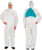 3M Disposable Protective Coverall 4520CS-BLK-5XL, 25 per case