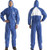 3M Disposable Protective Coverall 4530-BLK-XL, 25 per case