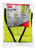 3M Scotchlite Reflective Material Day/Night Safety Vest, 94601H1-DC, 8 per case