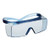3M SecureFit 3700 Series, SF3704SGAF-BLU, Blue Temples, Scotchgard Anti-Fog Coating, Light Blue OTG AF-AS lens 10 per case