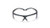 3M SecureFit Protective Eyewear SF601SGAF-FM Foam, Clear Scotchgard Anti-fog Lens, 20 per case