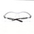 3M BX Reader Protective Eyewear 11376-00000-20, Clear Lens, Silver Frame, +2.5 Diopter, 20 per case