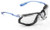 3M Virtua CCS Protective Eyewear with Foam Gasket, VC225AF Clear +2.5D Anti-Fog Lens, 20 per case