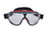 3M GoggleGear 500-Series GG501NSGAF Clear Scotchgard Anti-fog lens, Neoprene Strap, 10 per case