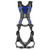 3M DBI-SALA ExoFit X300 X-Style Vest Safety Harness, 1403198 X-Small/Small