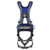 3M DBI-SALA ExoFit X300 X-Style Positioning Construction Safety Harness, 1403208 Medium/Large