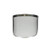 3M Steel Mesh Faceshield Screen W96M 82506-00000, Molded 10 per case