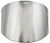 3M Aluminized Polycarbonate Molded Dark Green Faceshield Window 82509-00000, 10 per case