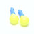 3M E-A-R Push-Ins Earplugs 318-1000, Uncorded, Poly Bag, 400 Pair per case