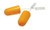 3M 1100 Probed Test Earplugs 393-2010-50, 10 Pair per bag, 5 Bags per case, 50 Pair per case