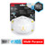 3M Sanding and Fiberglass Valved Respirator 8511H1-DC-PS, 1ea per pack, 12 pks per case