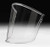 3M Versaflo Premium Visor M-927/37324(AAD), 5 per case