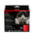 3M Paint Project Reusable Respirator 6211P1-DC, OV/P95, Medium, 1-Fcpc, 1-pr of 6001 Ctdgs, 2-pr 5P71 Fltrs, 1-pr of 501 Rtnrs