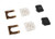 3M Speedglas Pivot Kit 27-0099-52, for 9100MP Welding Helmets, 1 per case