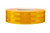 3M Diamond Grade Conspicuity Markings 983-71, Yellow, DOT, 2" x 50 yd, Kiss-cut every 9"