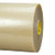 3M Adhesive Transfer Tape 467MPF, Clear, 29" x 540 yd, 2 mil, 1 roll per case