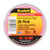Scotch Vinyl Color Coding Electrical Tape 35, 3/4" x 66 ft, Pink, 10 rolls per carton, 100 rolls per case