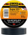 Scotch Vinyl Electrical Tape 33, 1/2" x 36 yd, Black, 48 rolls per case