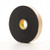 3M Double Coated Polyethylene Foam Tape 4496B, Black, 54" x 36 Yds, 62 mil, 1 roll per case