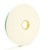 3M Double Coated Urethane Foam Tape 4008, Off White, 1" x 36 yd, 125 mil, 9 roll per case