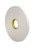 3M Urethane Foam Tape 4104, Natural, 2" x 18 yd, 250 mil, 6 roll per case