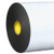3M Double Coated Polyethylene Foam Tape 4492BF, Black, 27/32" x 108 yd, 31 mil, Film Liner, PET White Liner, 11 rolls per case