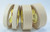 3M High Performance Masking Tape 232, Tan, 1/8" x 60 yd, 6.3 mil, plastic core, 288 per case