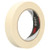 3M General Use Masking Tape 201+, Tan, 24 mm x 55 m, 4.4 mil, 36 roll per case,"dividually Wrapped Conveniently Packaged