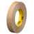 3M Flatback Tape 2517, Medium Brown, 6.5 mil, 24 mm x 55 m, 36 roll per case