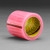 Scotch Label Protection Tape 821, Pink, 2" x 72 yd, 24 per case