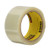 Scotch Polyester Film Tape 856, Transparent, 2" x 72 yd, 24 rolls per case