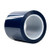 3M Polyester Tape 8991, Blue, 4" x 72 yd, 2.4 mil, 8 roll per case