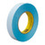 3M Repulpable Double Coated Tape R3227, Blue, 24 mm x 55 m, 3.5 mil, 36 roll per case