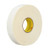 3M Repulpable Heavy Duty Double Coated Tape R3287, White, 36 mm x 55m, 5 mil, 24 roll per case, Plastic Pallet