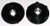 3M Disc pad Hub 28476, 2-1/2" x 5/8"-11"ternal Low Profile, 10 per case