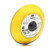 3M Hookit Disc Pad 28472, 3" x 1/2" 1/4-20 External, 5 per case