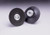 3M Roloc Disc Pad TS and TSM 77737, Extra Hard, 3" 1/4"-20"ternal, 5 per case