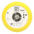 3M Stikit Abrasive Disc Back-up Pad05576, Blue, 6" x 3/4" 5/16-24 External, 10 per case