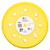 3M Stikit Abrasive Disc Back-up Pad 05581, Dust Free, 8", 1 per case