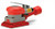 3M Self-Generated Vacuum Orbital Sander 20431, 3" x 4", 1/8" &nbsp;Orbit, 10,000 Max OPM, 1 per case