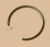 3M 3125 Snap Ring 60737
