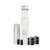 3M PPS Series 2.0 12-Pack Refill Kit, 26171, Midi (13.5 fl oz, 400 mL), 200 Micron Filter, 2 kits per case