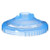 3M PPS Series 2.0 Vented Spray Cup Lid 26165, Standard/Large, 125 Micron Filter, 50 Lids per packk, 1 Pack per case