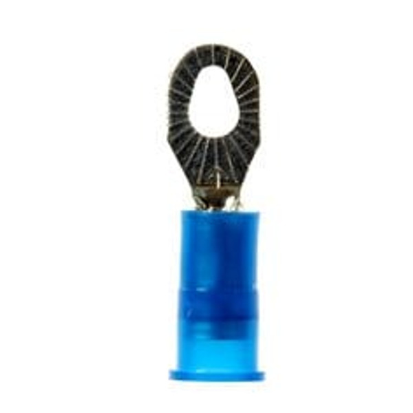 3M™ Nylon Insulated with Insulation Grip Multi-Stud Ring Tongue Termi,
13-610-NB