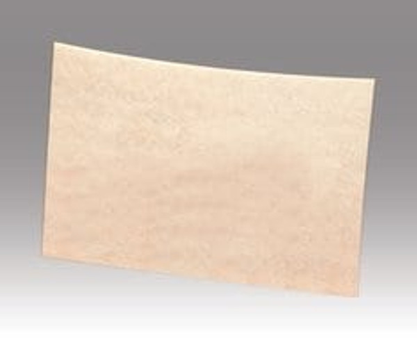 Scotch-Brite™ Sheet 96 SPR 018226A, 3 in x 4-1/2 in, 600 ea/Case