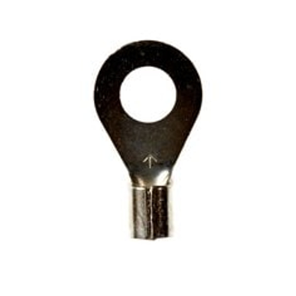3M™ Scotchlok™ Ring Tongue, Non-Insulated Brazed Seam M10-14R/SK, Stud
Size 1/4, 500/Case