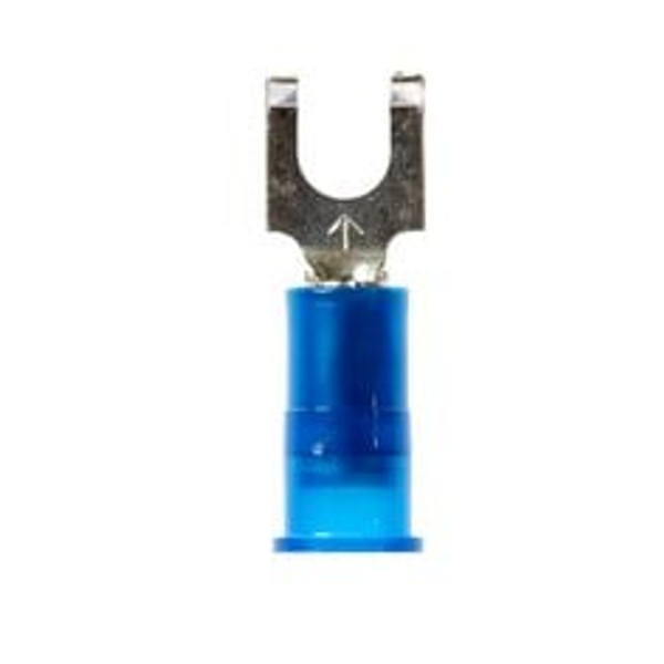 3M™ Scotchlok™ Block Flanged Fork, Nylon Insulated w/Insulation Grip
MNG14-10FFBK, 16-14 AWG, 1000/Case