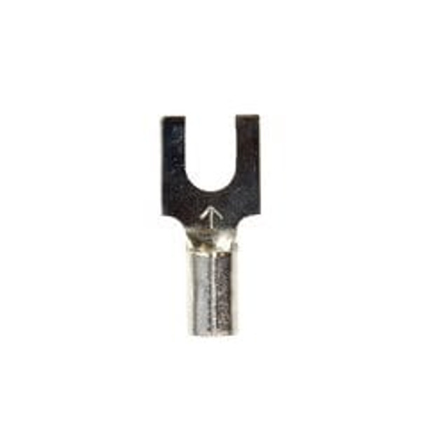 3M™ Scotchlok™ Block Fork Non-Insulated, 100/bottle, M14-6FBX, 500/Case