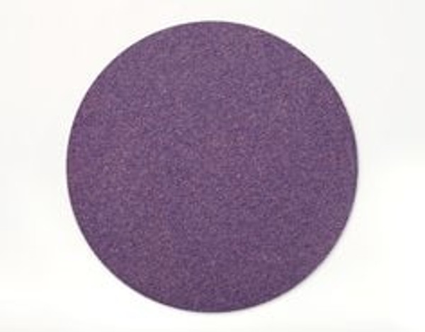 3M™ Cubitron™ II Hookit™ Paper Disc 732U, 80+ C-weight, 3 in x NH, Die
300V