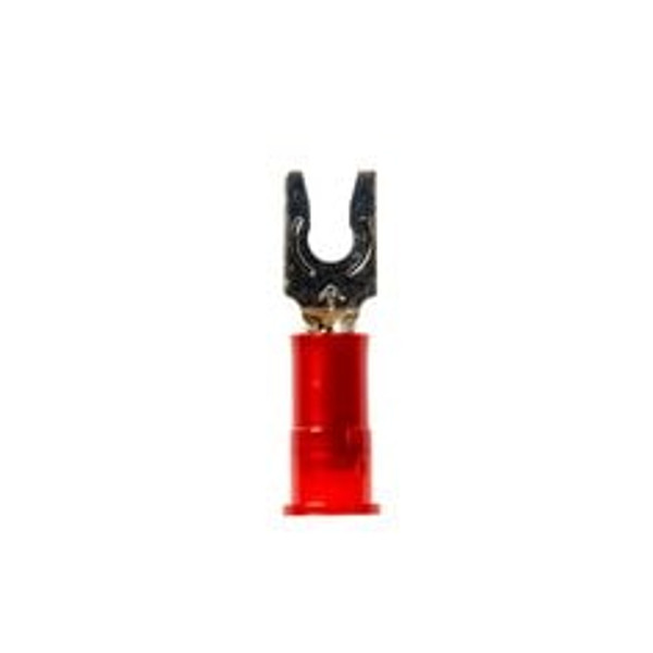 3M™ Scotchlok™ Locking Fork, Nylon Insulated w/Insulation Grip
MNG18-4FLK, Stud Size 4, 1000/Case